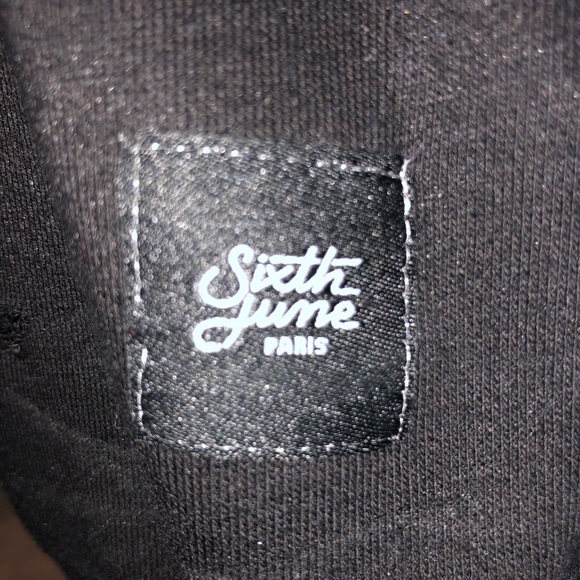 Sixth June hoodie - Picture 3 of 5